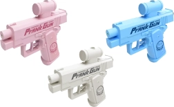 Pistolet à eau pour enfants avec réservoir, 16 cm - 1 pièce