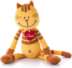 Chat en peluche Lipa – jouet câlin pour enfants
