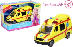 Ambulance avec effets de Míša Růžičková