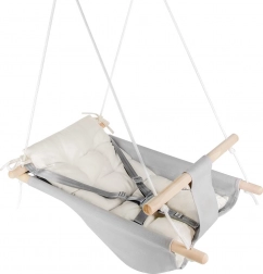 Balançoire pour enfants gris 2Kids Toys