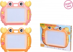 Tablette magique à dessin 33 cm – emballage tchèque