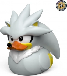 Canard de collection TUBBZ Silver the Hedgehog – première édition