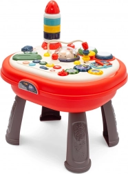 Table de jeu musicale interactive BABY MIX