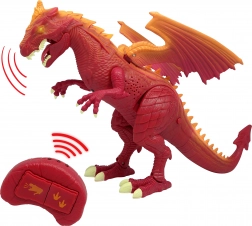 Puissant dragon marcheur avec effets lumineux et sonores Dragon-i Toys