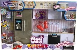 Mini cuisine pour poupées 29 cm