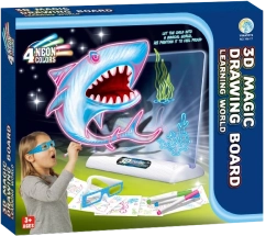 Tablette de dessin 3D