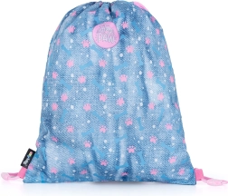 Sac d’école pour chaussons avec motif de chien