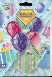 Kit créatif de peinture diamant 18 × 13 cm