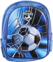 Sac à dos pour enfants avec motif de football