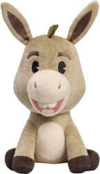 Peluche de l'Âne Shrek 20 cm
