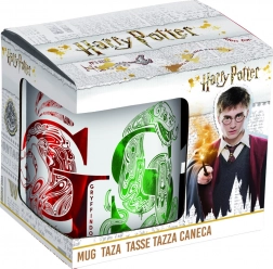 Mug en céramique Harry Potter maisons 315 ml