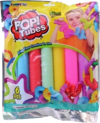 pop tubes interactifs – ensemble de tubes sensoriels extensibles