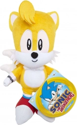 Peluche Tails du jeu SONIC THE HEDGEHOG 20 cm