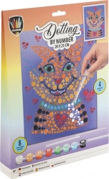 Grafix Peinture par Numéros : Chat