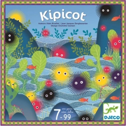 Jeu de société tactique Kipicot Djeco