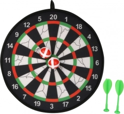 Cible à fléchettes à velcro 35 cm