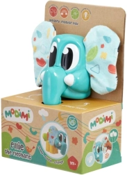 Modimi jouet sensoriel éléphanteau ellie