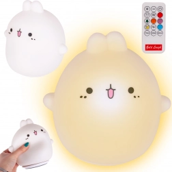 Veilleuse LED nocturne colorée pour enfants