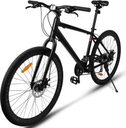 Vélo tout-terrain RF01 27,5" avec 21 vitesses et freins à disque