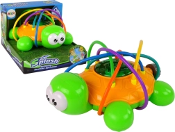 Fontaine d’eau de jardin Tortue pour enfants