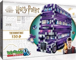 Wrebbit puzzle 3D : Le Bus magique de Harry Potter