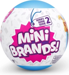Jouet de collection Mini Brands ! Série 2
