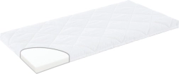 Träumeland matelas pour berceau Wash 90 × 40 cm