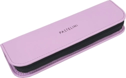Trousse étudiante violette PASTELINI
