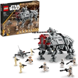 Kit de construction LEGO Star Wars AT-TE Walker 75337