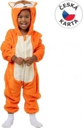 Déguisement de carnaval pour enfant Renard
