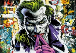 Puzzle Batman : Joker 1000 pièces
