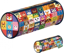 Trousse avec motif Animal Crossing