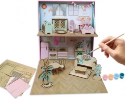 Lovely Box mobilier en bois – kit créatif pour enfants