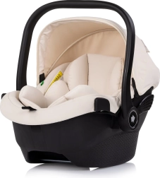 Siège auto Chipolino Pearl i-Size 40–87 cm cashmere