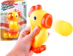 Poussin lanceur – lanceur en mousse pour enfants