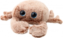 Peluche Crabe Beige 26 cm