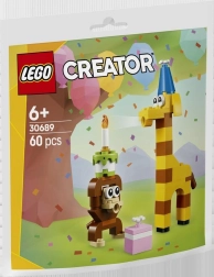LEGO Creator Animaux à la fête d’anniversaire