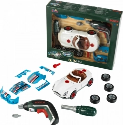 Kit de tuning avec tournevis sans fil Ixolino II