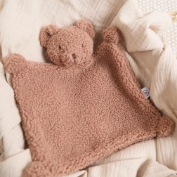 Bieco doudou textile ourson Mika