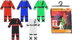 Costume de ninja pour enfants M (110–120 cm)