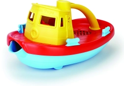 Green Toys Bateau jaune