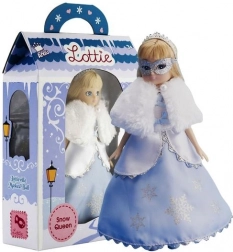 Poupée Lottie Reine des Neiges