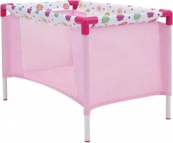 Lit parapluie pour poupées Jaro