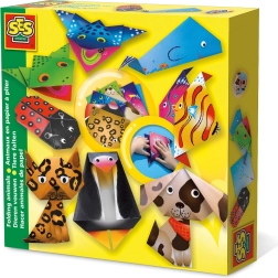 Animaux en origami