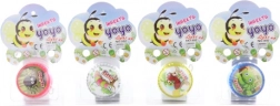 Yo-yo lumineux avec motifs d’insectes