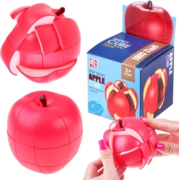 Casse-tête d’adresse pomme – puzzle mécanique