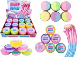 Jouet de slime arc-en-ciel