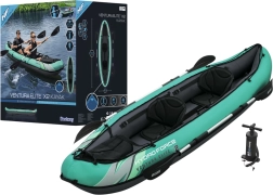 Kayak gonflable 2 places HYDRO-FORCE Ventura Elite X2 avec pagaies