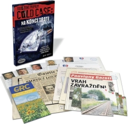 ThinkFun Cold Case: Au Bout de la Ligne Jeu