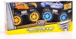 Set de voitures tout-terrain Monster Wheel 12 pcs